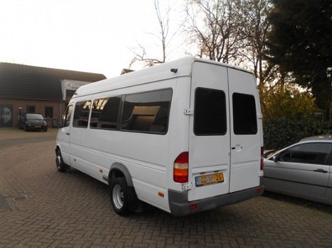 Mercedes-Benz Bus-uitvoering - 412D MAXI 18 PERSOONS bJ 99 - 1