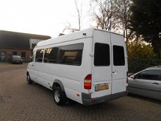 Mercedes-Benz Bus-uitvoering - 412D MAXI 18 PERSOONS bJ 99