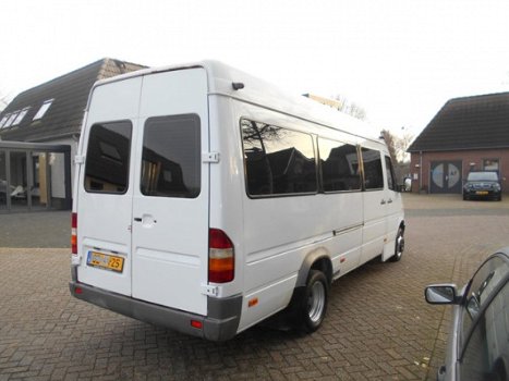 Mercedes-Benz Bus-uitvoering - 412D MAXI 18 PERSOONS bJ 99 - 1