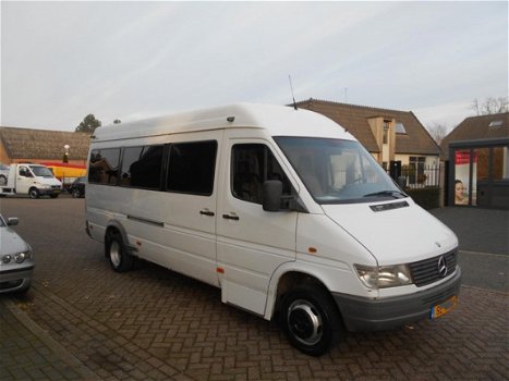 Mercedes-Benz Bus-uitvoering - 412D MAXI 18 PERSOONS bJ 99 - 1