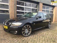 BMW 3-serie Touring - 318i Corporate Lease Luxury Line Automaat leder navi