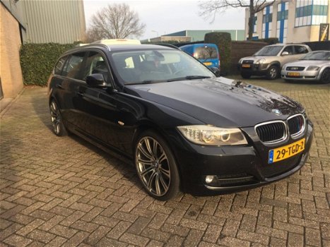 BMW 3-serie Touring - 318i Corporate Lease Luxury Line Automaat leder navi - 1