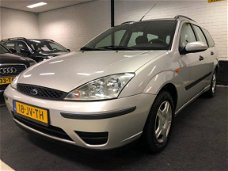 Ford Focus Wagon - 1.6-16V Cool Edition Airco/Elec.Pakket/ Rijdt Goed/APK 2021