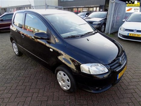 Volkswagen Fox - 1.2 Trendline AIRCO - 1