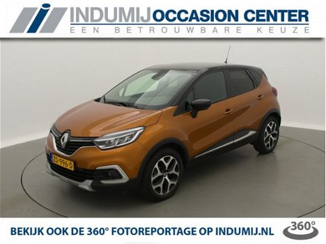 Renault Captur - TCe 90 Intens // Navi / Camera / Parkeersensoren - 1