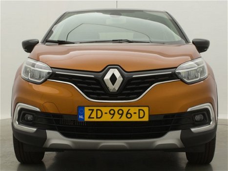 Renault Captur - TCe 90 Intens // Navi / Camera / Parkeersensoren - 1