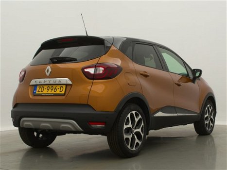 Renault Captur - TCe 90 Intens // Navi / Camera / Parkeersensoren - 1