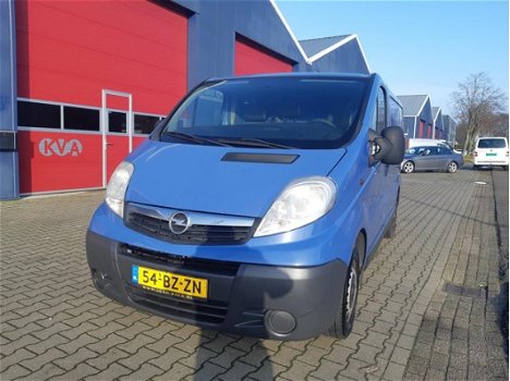 Opel Vivaro - 2.0 CDTI L1H1 - 1