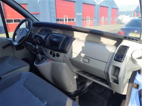 Opel Vivaro - 2.0 CDTI L1H1 - 1