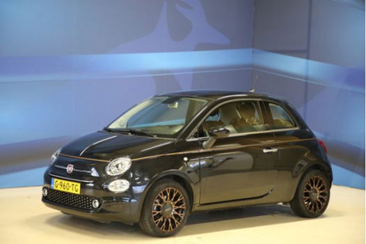 Fiat 500 - 1.2 Collezione - 1