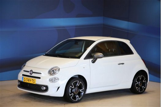 Fiat 500 - 1.2 Sport - 1