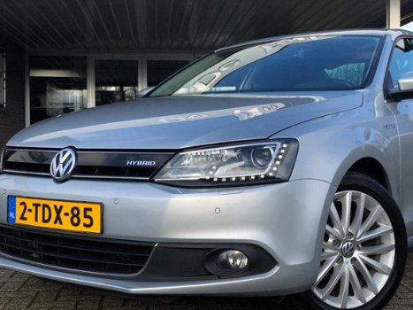 Volkswagen Jetta - 1.4 TSI Hybrid Highline | NAVI, PDC, CRUISE, CLIMATE | NAP | - 1