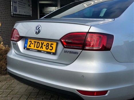 Volkswagen Jetta - 1.4 TSI Hybrid Highline | NAVI, PDC, CRUISE, CLIMATE | NAP | - 1