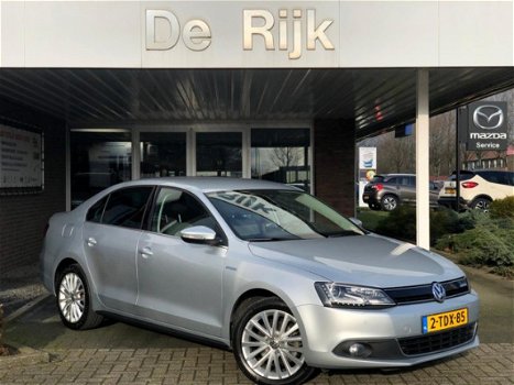 Volkswagen Jetta - 1.4 TSI Hybrid Highline | NAVI, PDC, CRUISE, CLIMATE | NAP | - 1