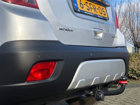 Opel Mokka - 1.4 T Cosmo 4x4 | NAVI, CAMERA, STOELVERW., EL. STOELEN, CLIMATE, CRUISE | TREKHAAK | - 1