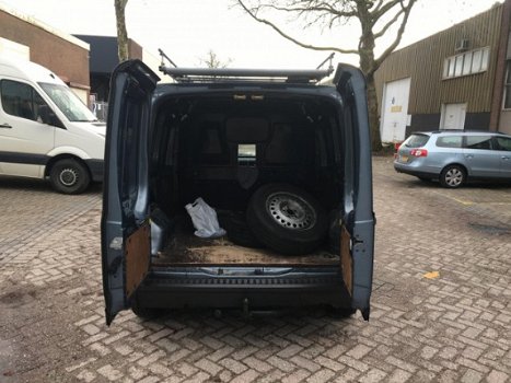 Ford Transit Connect - T200S 1.8 TDCi * Airco * Elek Ramen * Stuurbekr * APK 13-12-2020 * Imperiaal - 1