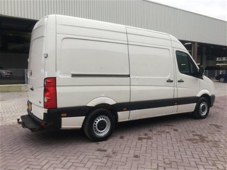 Volkswagen Crafter - 32 2.5 TDI L2H2 * Airco * Cruise Control * 6Bak * Automaat * 2007 * APK 19-8-20 - 1