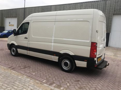 Volkswagen Crafter - 32 2.5 TDI L2H2 * Airco * Cruise Control * 6Bak * Automaat * 2007 * APK 19-8-20 - 1