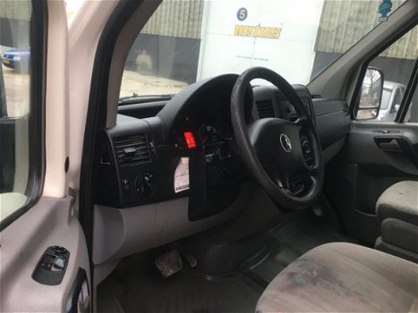 Volkswagen Crafter - 32 2.5 TDI L2H2 * Airco * Cruise Control * 6Bak * Automaat * 2007 * APK 19-8-20 - 1