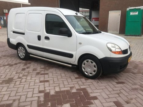 Renault Kangoo Express - 1.5 dCi 60 Grand Confort Grand Volume * Airco * 2007 * Airbag * Elek Ramen - 1