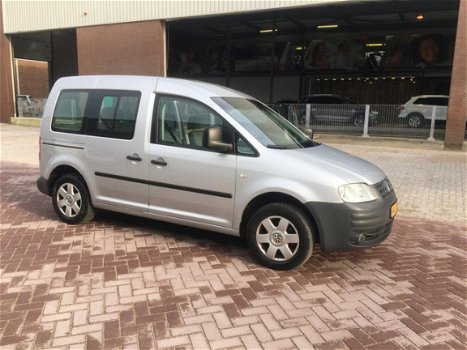 Volkswagen Caddy - 2.0 SDI Comfortortline 5p. * Airco * Elek Ramen * 2X Zijdeur L+R * APK 10-5-2020 - 1