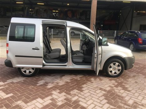 Volkswagen Caddy - 2.0 SDI Comfortortline 5p. * Airco * Elek Ramen * 2X Zijdeur L+R * APK 10-5-2020 - 1