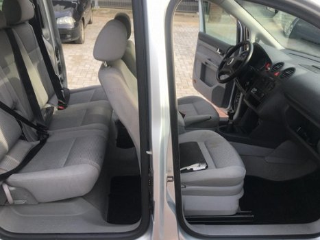 Volkswagen Caddy - 2.0 SDI Comfortortline 5p. * Airco * Elek Ramen * 2X Zijdeur L+R * APK 10-5-2020 - 1