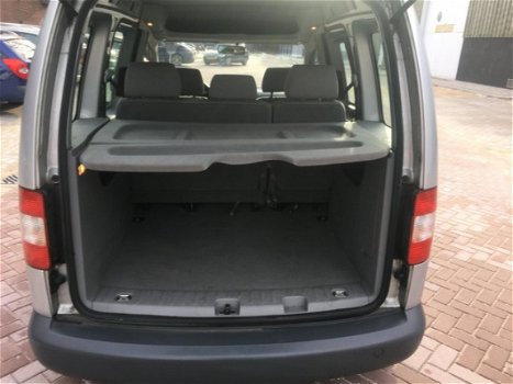 Volkswagen Caddy - 2.0 SDI Comfortortline 5p. * Airco * Elek Ramen * 2X Zijdeur L+R * APK 10-5-2020 - 1