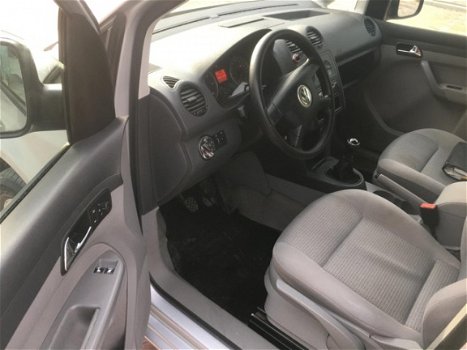 Volkswagen Caddy - 2.0 SDI Comfortortline 5p. * Airco * Elek Ramen * 2X Zijdeur L+R * APK 10-5-2020 - 1