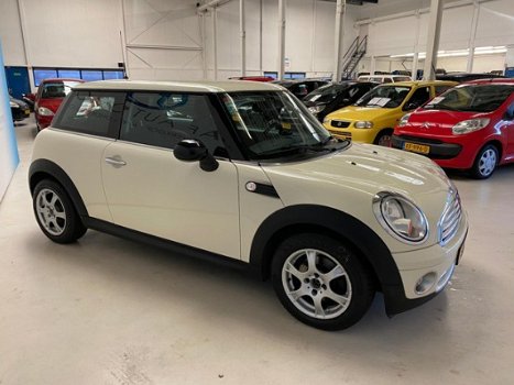 Mini Mini One - 1.4 2008 156000km nwe.apk 4945 eu - 1