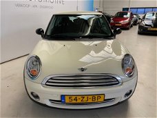 Mini Mini One - 1.4 2008 156000km nwe.apk 4945 eu