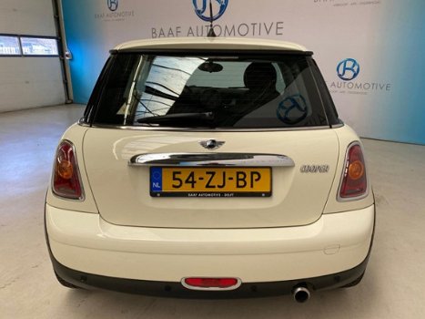 Mini Mini One - 1.4 2008 156000km nwe.apk 4945 eu - 1