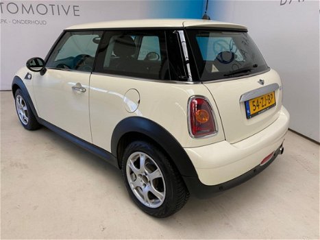 Mini Mini One - 1.4 2008 156000km nwe.apk 4945 eu - 1