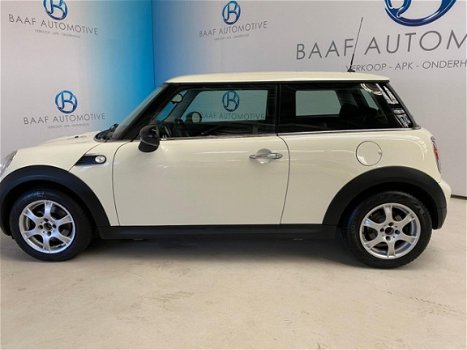 Mini Mini One - 1.4 2008 156000km nwe.apk 4945 eu - 1