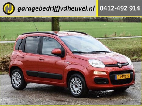 Fiat Panda - 0.9 TwinAir Lounge / airconditioning / privacy glass / City Steering - 1