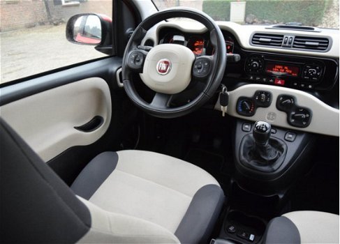 Fiat Panda - 0.9 TwinAir Lounge / airconditioning / privacy glass / City Steering - 1
