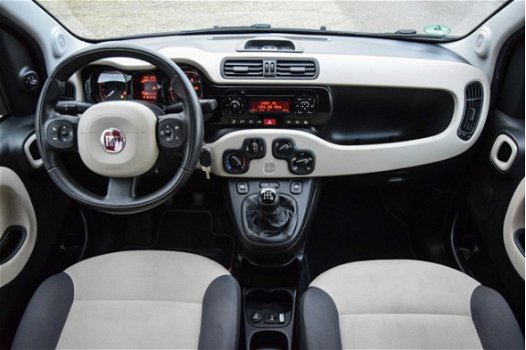 Fiat Panda - 0.9 TwinAir Lounge / airconditioning / privacy glass / City Steering - 1