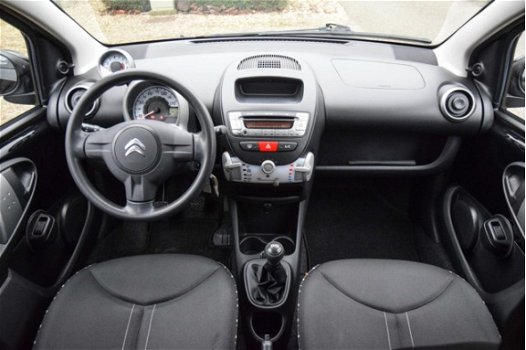 Citroën C1 - 1.0 First Edition / airco / privacy glass achter / elek. Ramen / cv met afstandsbedieni - 1