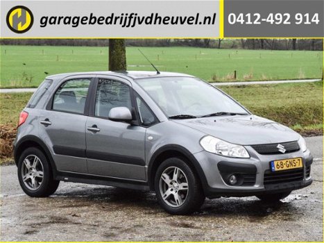 Suzuki SX4 - 1.6 Comfort / airconditioning / cruise control / trekhaak / lichtmetalen velgen - 1