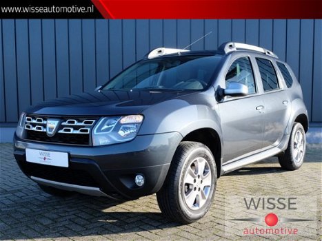 Dacia Duster - TCe 125 Prestige Leder, Navi & Trekhaak - 1