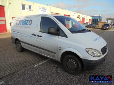 Mercedes-Benz Vito - 109 CDI Lang Airco GERESERVEERD - 1