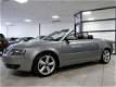 Audi A4 Cabriolet - 3.0 V6 Pro Line Youngtimer *88dkm* 1e Eig. Uniek 220pk Bose/PDC/Leder-Alcantara - 1 - Thumbnail