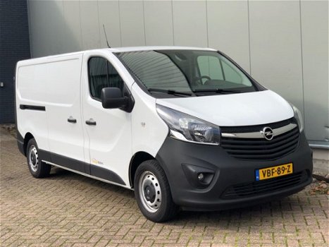 Opel Vivaro - 1.6 CDTI (125 pk) L2H1 Edition - 1