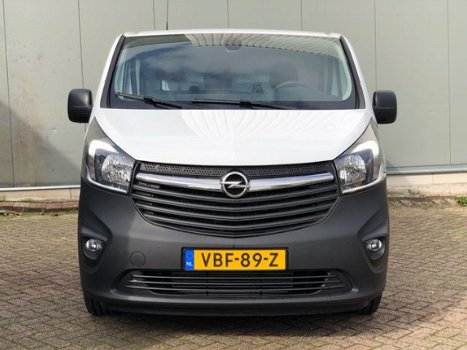 Opel Vivaro - 1.6 CDTI (125 pk) L2H1 Edition - 1