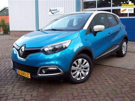 Renault Captur - 0.9 TCe Expression - 1