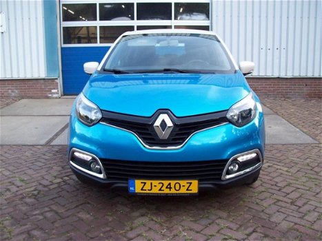 Renault Captur - 0.9 TCe Expression - 1