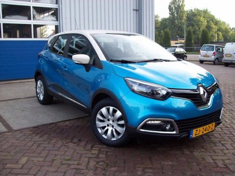 Renault Captur - 0.9 TCe Expression - 1