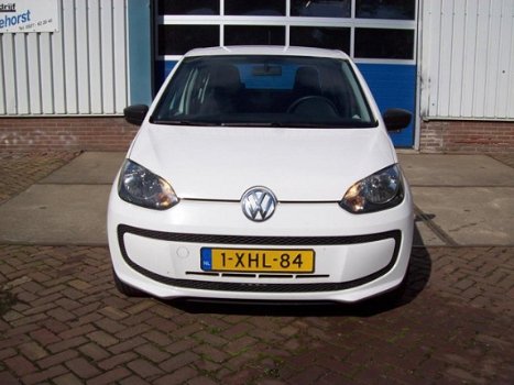 Volkswagen Up! - 1.0 take up BlueMotion - 1