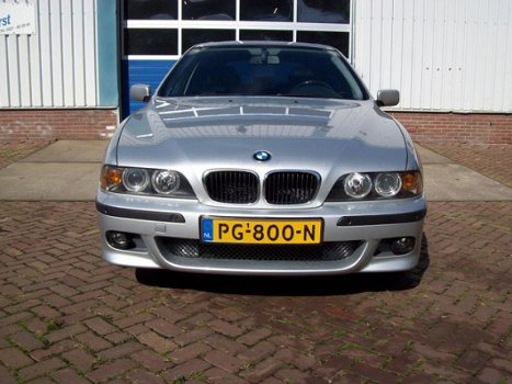BMW 5-serie Touring - 530d Lifestyle Executive 6 cilinder Youngtimer - 1