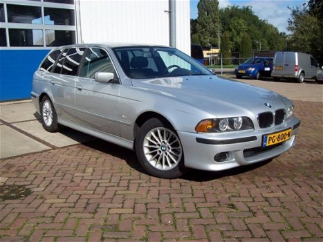 BMW 5-serie Touring - 530d Lifestyle Executive 6 cilinder Youngtimer - 1